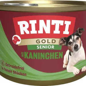 Wochenendangebot RINTI Gold Kaninchen 185 g